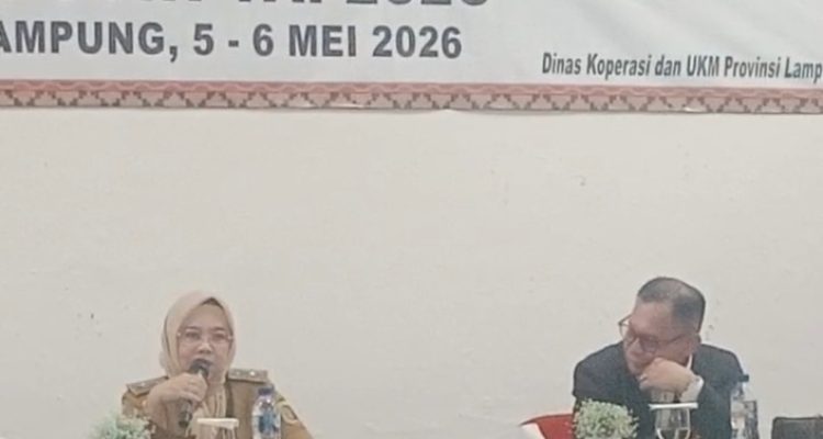 Kadis Koperasi Dan UKM Provinsi : Untuk Kelancaran KDMP, Gubernur Lampung Akan MoU Dengan Korwil SPPG