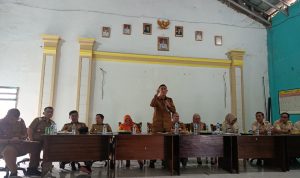 Tingkatkan PAD untuk Pembangunan, Pemkab Lampung Tengah Distribusikan SPPT PBB-P2 di Empat Kecamatan