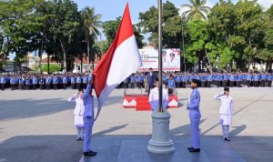 Peringatan Hari Lahir Pancasila 2026: Wabup Syaiful Tegaskan Kebijakan Publik Harus Melindungi dan Berpihak kepada Rakyat Kecil