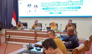 Pemkab Lampung Selatan Perkuat Program HELAU, Dorong Jadi Budaya Masyarakat hingga Tingkat Desa