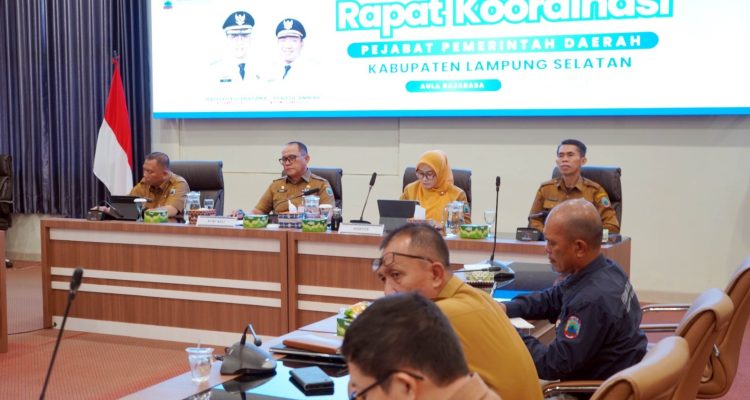 Pemkab Lampung Selatan Perkuat Program HELAU, Dorong Jadi Budaya Masyarakat hingga Tingkat Desa