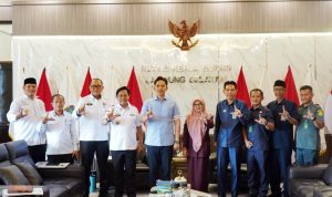 Bupati Egi dan PA Kalianda Perkuat Sinergi, Akses Layanan Hukum Warga Diperluas