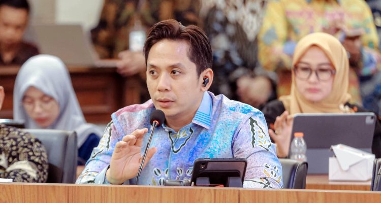 Dukung Estafet Kepemimpinan BGN, Bupati Radityo Egi Optimistis Program MBG Makin Akseleratif