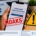 Waspada Penipuan! Link Pendaftaran CPNS 2026 Palsu Beredar, BKD Lampung Selatan Minta Warga Jeli