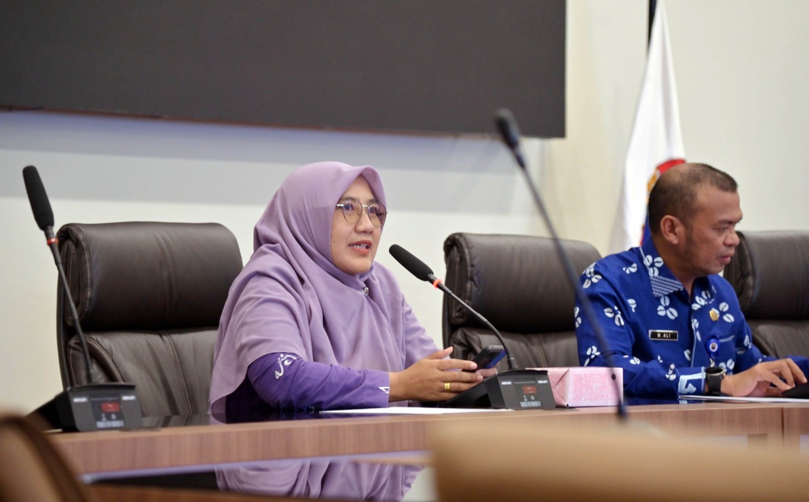 Perkuat Sektor Kesehatan, Pemkab Lampung Selatan dan UAP Tingkatkan Kolaborasi Pendidikan dan Riset