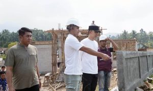KNMP Desa Kunjir Capai 60 Persen, Bupati Egi Pastikan Program Presiden Berdampak Nyata bagi Warga Pesisir