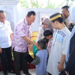 Buka Rakerda SMSI, Bupati Qudratul Ikhwan Puji Program Jum’at Berkah SMSI