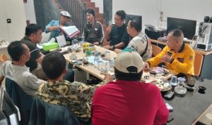 Sekber 3 Konstituen Dewan Pers Rapat Pemantapan Sarasehan Jilid 2