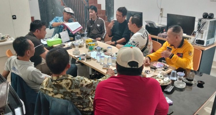 Sekber 3 Konstituen Dewan Pers Rapat Pemantapan Sarasehan Jilid 2