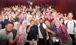 Film ‘Jangan Buang Ibu’ Menguras Air Mata, Pemkab Lampung Selatan Ajak Warga Renungi Kasih dan Pengorbanan Ibu