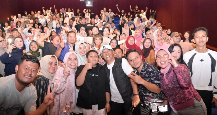 Film ‘Jangan Buang Ibu’ Menguras Air Mata, Pemkab Lampung Selatan Ajak Warga Renungi Kasih dan Pengorbanan Ibu