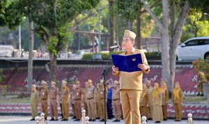 Masyarakat Kian Kritis, Pemkab Lampung Selatan Tuntut ASN Tinggalkan Pola Kerja Konvensional