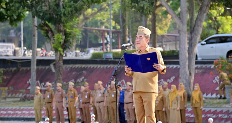 Masyarakat Kian Kritis, Pemkab Lampung Selatan Tuntut ASN Tinggalkan Pola Kerja Konvensional