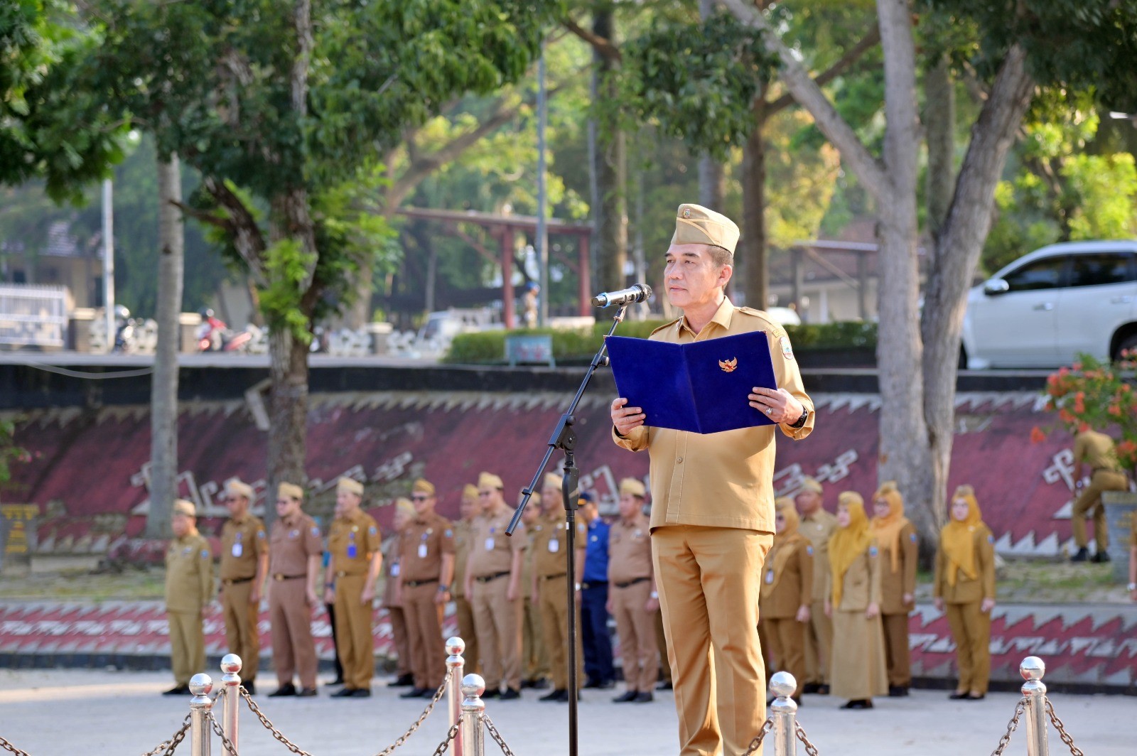 Masyarakat Kian Kritis, Pemkab Lampung Selatan Tuntut ASN Tinggalkan Pola Kerja Konvensional