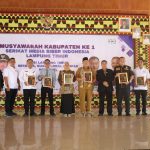 Muskab SMSI Lamtim  2026 – 2029,Dihadiri Bupati Dan Ketua SMSI Provinsi Lampung