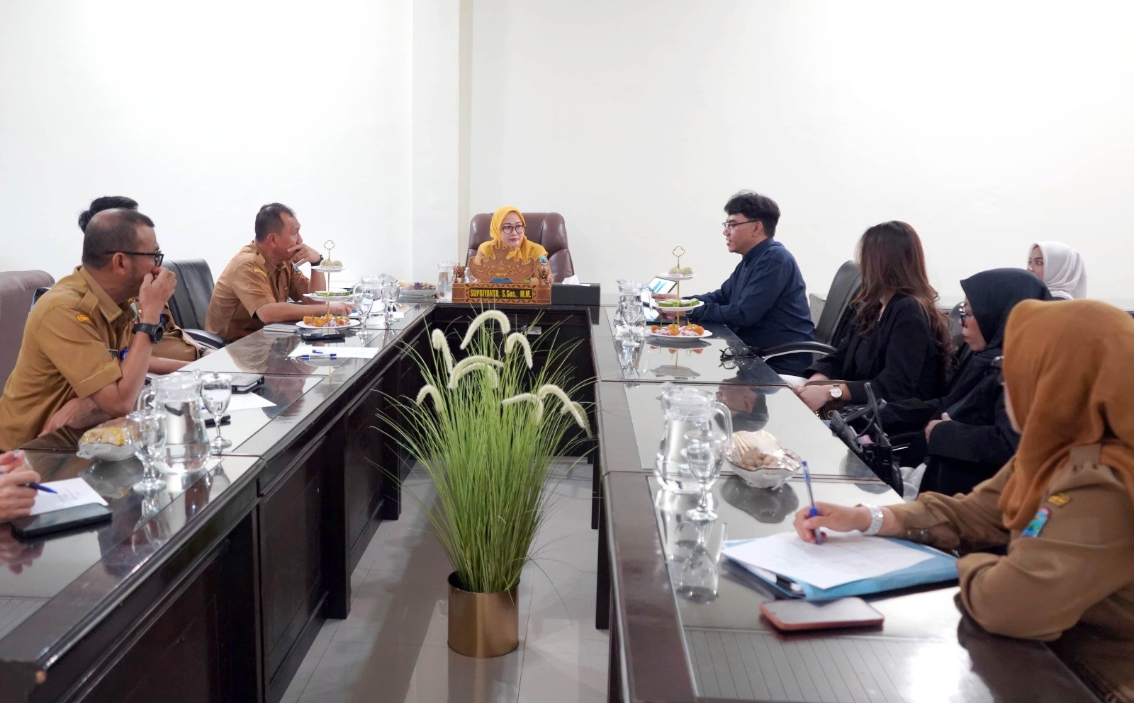 Lampung Selatan Siap Jadi Pusat Kendaraan Listrik, Pemkab Dukung Investasi 110 Titik Pengisian Daya oleh PT Rekadaya Indotama