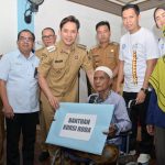 Dorong CSR Produktif Berkelanjutan: Bupati Egi: Disabilitas Bukan untuk Dikasihani, tetapi Diberdayakan