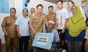 Dorong CSR Produktif Berkelanjutan: Bupati Egi: Disabilitas Bukan untuk Dikasihani, tetapi Diberdayakan