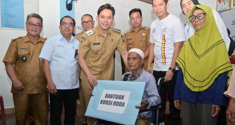 Dorong CSR Produktif Berkelanjutan: Bupati Egi: Disabilitas Bukan untuk Dikasihani, tetapi Diberdayakan