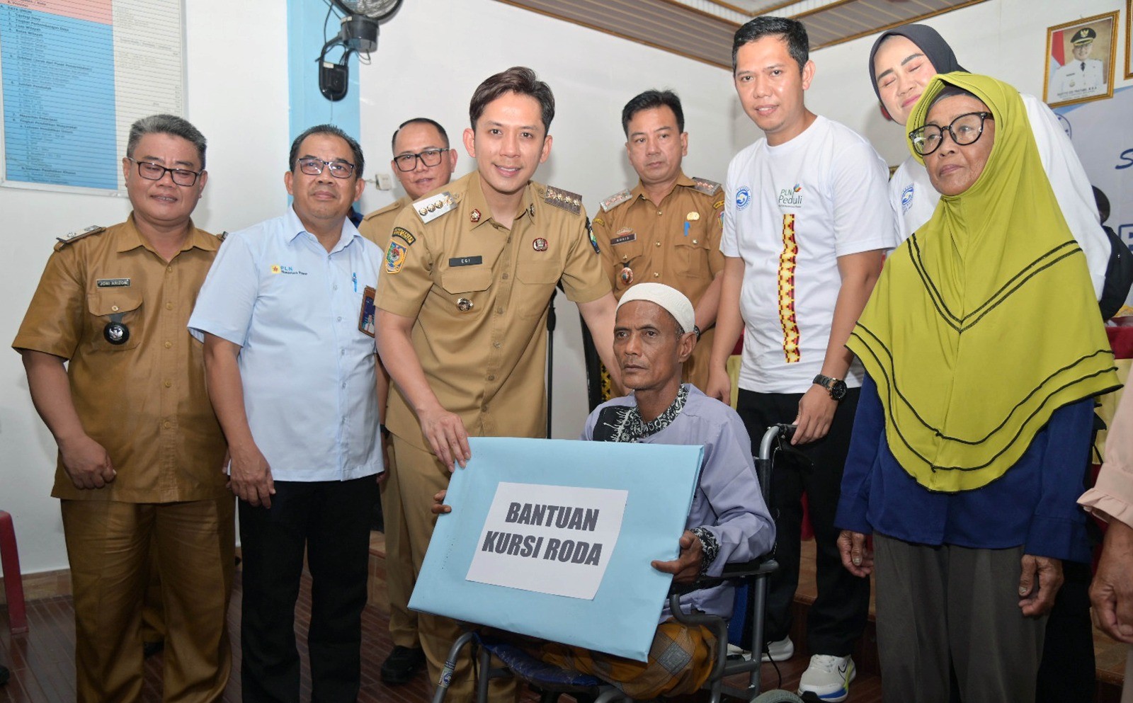 Dorong CSR Produktif Berkelanjutan: Bupati Egi: Disabilitas Bukan untuk Dikasihani, tetapi Diberdayakan