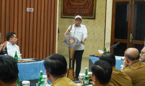Lampung Dorong Investasi Energi Hijau, Proyek Bioetanol Siap Dikembangkan Lampung Dorong Investasi Energi Hijau, Proyek Bioetanol Siap Dikembangkan