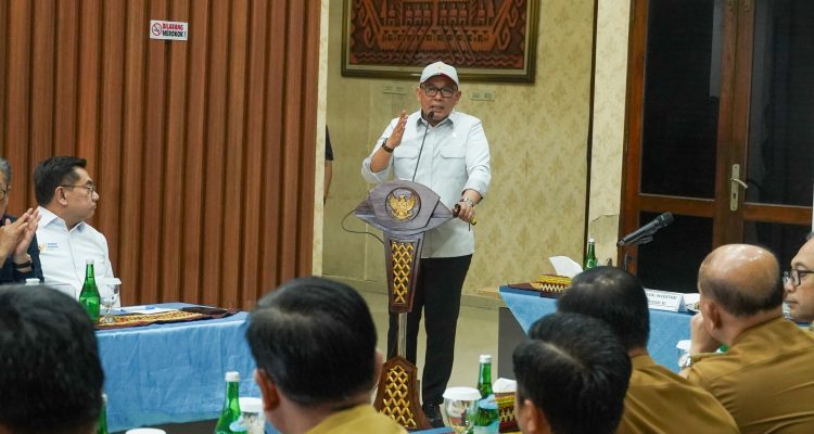 Lampung Dorong Investasi Energi Hijau, Proyek Bioetanol Siap Dikembangkan