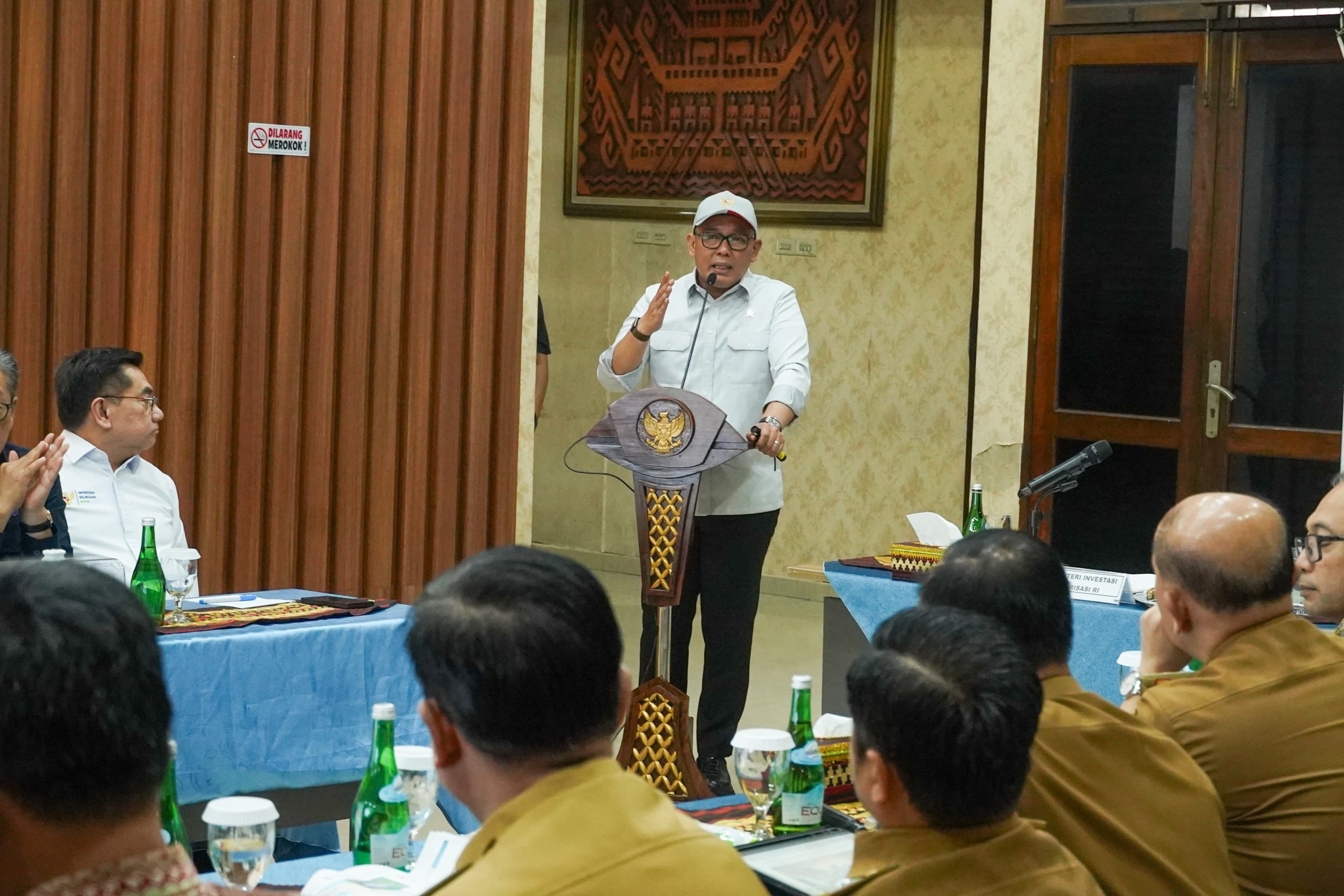 Lampung Dorong Investasi Energi Hijau, Proyek Bioetanol Siap Dikembangkan