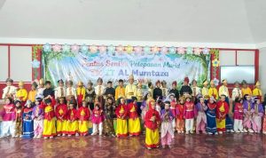Air Mata Haru dan Senyum Bangga di Aula PKK Kalianda: Momentum ‘Hari Merdeka’ Angkatan VIII TK IT Al Mumtaza