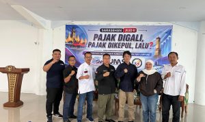 Sekber Konstituen Dewan Pers Sukses Gelar Sarasehan Jilid II Terkait Pajak