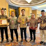 Sukses Dongkrak Pariwisata Jadi Penggerak Ekonomi, Bupati Radityo Egi Raih Top Regional Leader Awards 2026