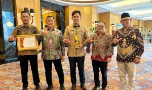 Sukses Dongkrak Pariwisata Jadi Penggerak Ekonomi, Bupati Radityo Egi Raih Top Regional Leader Awards 2026