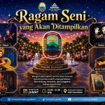 Pentas Seni Budaya Helau Hadir di GWH Kalianda, Pemkab Lampung Selatan Perkuat Budaya dan Ekonomi Kreatif