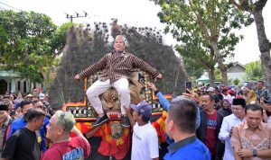 Grebeg Suro Sidoharjo Bakal Naik Kelas Jadi Agenda Kabupaten, Bupati Egi: Way Panji Harus Jadi Destinasi Wisata Budaya
