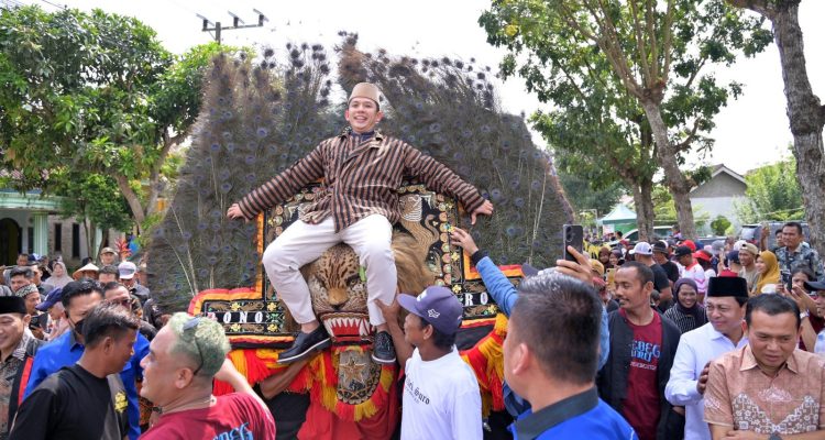 Grebeg Suro Sidoharjo Bakal Naik Kelas Jadi Agenda Kabupaten, Bupati Egi: Way Panji Harus Jadi Destinasi Wisata Budaya