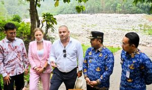 Investor Asal Kroasia, Lirik Kabupaten Pesawaran Lampung Untuk Kelola Sampah