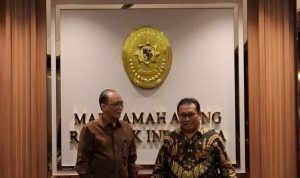 Ketua MA Terima Audiensi SMSI Bahas Budaya Mediasi