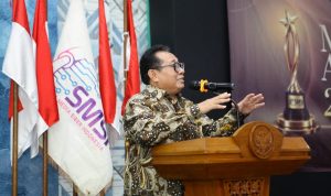Firdaus Minta SMSI Jadi Penanggung Jawab HPN 2027