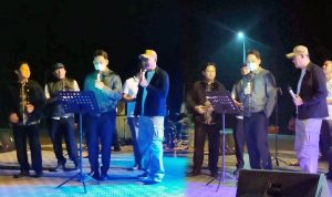 Bupati Egi Apresiasi Pentas Seni Budaya Helau, Dorong Ekonomi Lokal dan Kreativitas Seniman Lampung Selatan Bupati Egi Apresiasi Pentas Seni Budaya Helau, Dorong Ekonomi Lokal dan Kreativitas Seniman Lampung Selatan