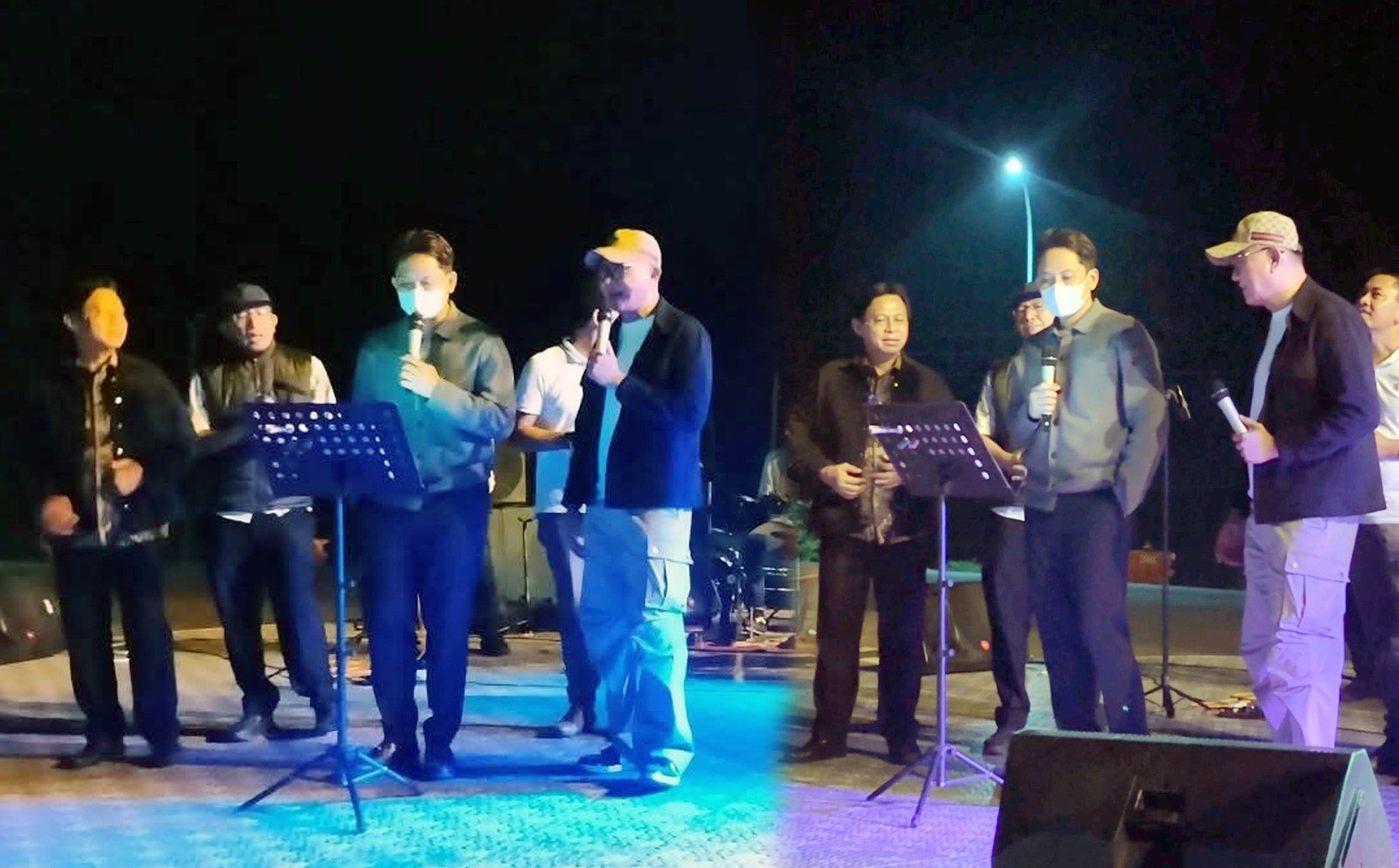 Bupati Egi Apresiasi Pentas Seni Budaya Helau, Dorong Ekonomi Lokal dan Kreativitas Seniman Lampung Selatan