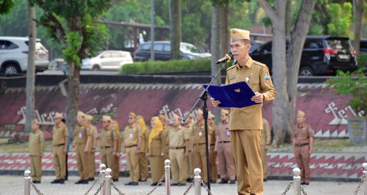 Masuki Semester II 2026, Pemkab Lampung Selatan Percepat Realisasi Program dan Perkuat Sinergi Perangkat Daerah