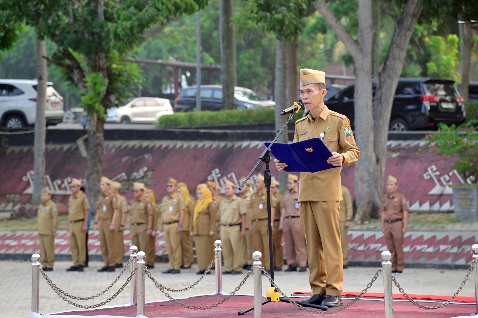 Masuki Semester II 2026, Pemkab Lampung Selatan Percepat Realisasi Program dan Perkuat Sinergi Perangkat Daerah