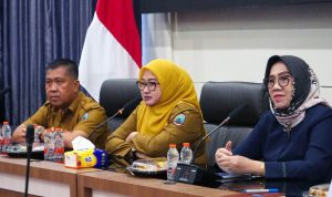 Dukung Program HELAU, Pemkab Lampung Selatan Edukasi Masyarakat Kelola Sampah Organik Jadi Produk Bernilai Ekonomis