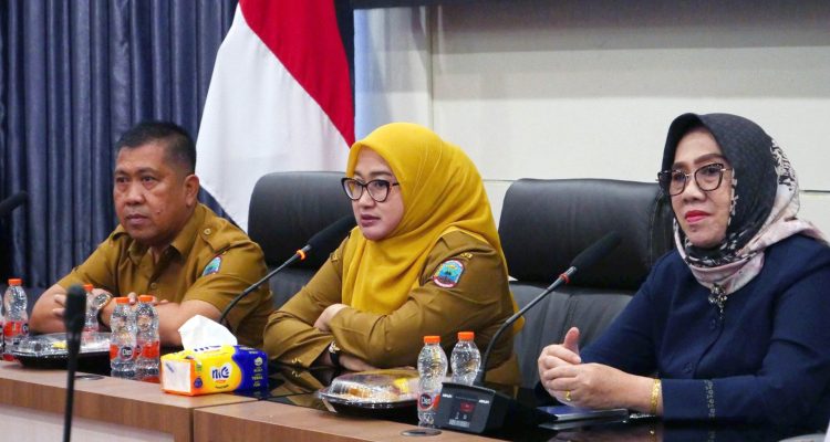Dukung Program HELAU, Pemkab Lampung Selatan Edukasi Masyarakat Kelola Sampah Organik Jadi Produk Bernilai Ekonomis