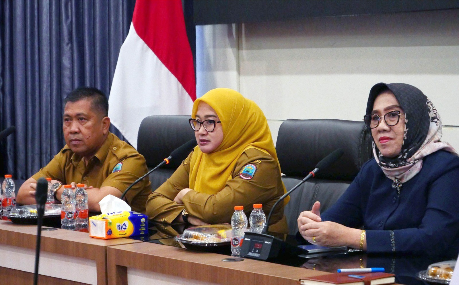 Dukung Program HELAU, Pemkab Lampung Selatan Edukasi Masyarakat Kelola Sampah Organik Jadi Produk Bernilai Ekonomis