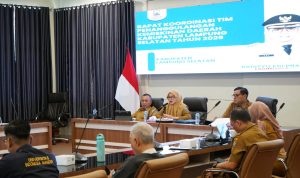 Tekan Angka Kemiskinan, Pemkab Lampung Selatan Perkuat Sinergi dan Percepat Program Berbasis Data