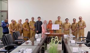 Perkuat Perlindungan Sosial dan Kesehatan, Pemkab Lampung Selatan Perpanjang Dua PKS Strategis