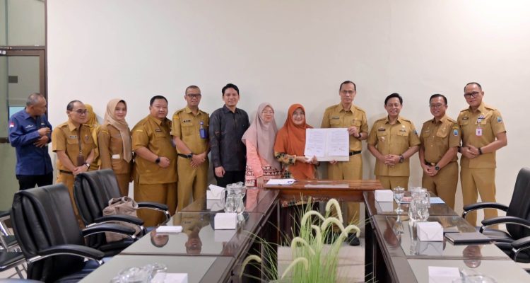 Perkuat Perlindungan Sosial dan Kesehatan, Pemkab Lampung Selatan Perpanjang Dua PKS Strategis Perkuat Perlindungan Sosial dan Kesehatan, Pemkab Lampung Selatan Perpanjang Dua PKS Strategis