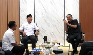 Lampung Selatan Kembali Jadi Rujukan, Pemkab Muaro Jambi Pelajari Strategi Peningkatan PAD dan Pengelolaan Permukiman