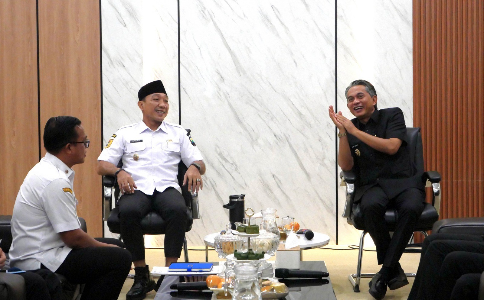 Lampung Selatan Kembali Jadi Rujukan, Pemkab Muaro Jambi Pelajari Strategi Peningkatan PAD dan Pengelolaan Permukiman