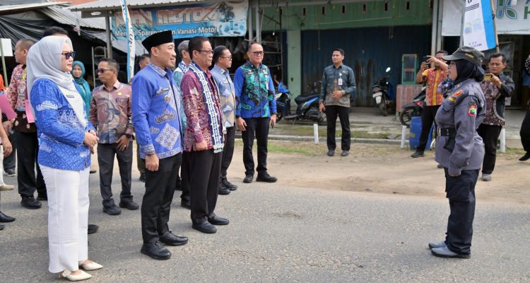 Desa Karang Pucung Tatap Nasional, Transformasi Pembangunan Desa Jadi Modal Raih Prestasi Lomba Desa Tingkat Provinsi